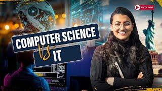 Everything about computer science & IT| Salary & Job profile in USA | Nepali Students | Future Ready