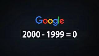 Why Google Calculator Fails At Math?