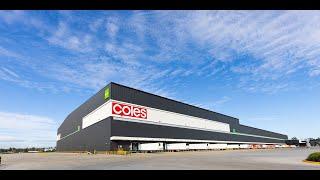 COLES opens its first automated distribution centre | WITRON