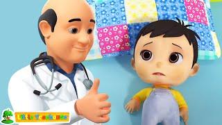 Doctor Uncle, डॉक्टर अंकल, Hindi Rhyme for Kids by Little Treehouse India