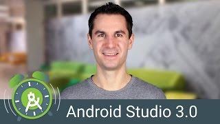 Android Studio 3.0 Canary 1