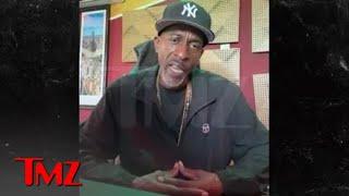 Rakim Salutes Kendrick Lamar-Drake Rap Battle, Producing For Snoop Dogg, DMX on New Album | TMZ