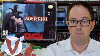 Nosferatu (SNES) [AVGN 219 - RUS RVV]