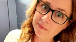 Jenna Fischer Opens Up About Private Breast Cancer Battle