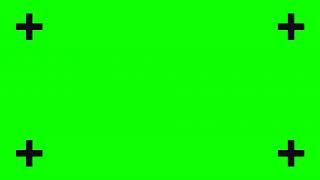 8K GREENSCREEN WITH TRACKING MARKS FOR VFX 10 MINS