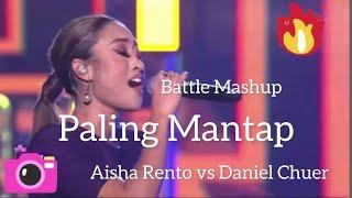 Aisha Retno vs Danial Chuer - Battle Mashup | Big Stage 2022 Minggu 7 (semifinal) Full