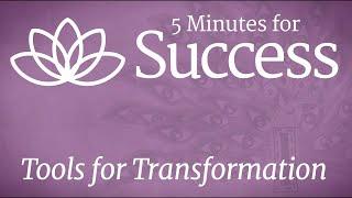 5 Minutes For Success | Shemaroo Spiritual Life