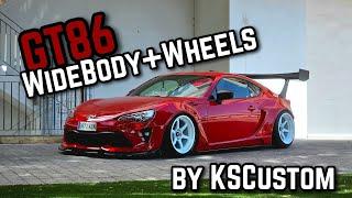 GT86 - Widebody chapter!