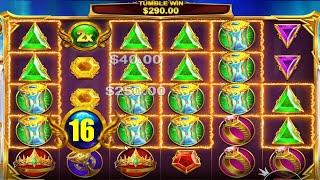 GATES OF OLYMPUS BONUS BUY ONLINE CASINO - NICE WIN