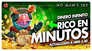 DINERO INFINITO y RÁPIDO en NO MAN'S SKY (Guía actualizada 4.48)