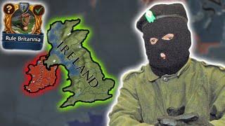 I Radically Solved The English-Irish Conflict In EU4