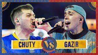 CHUTY vs GAZIR  - Final | Red Bull Batalla Internacional 2024