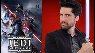 Star Wars Jedi Fallen Order - Game Review