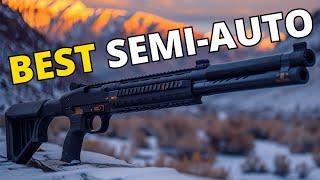 The Top 10 Best Semi-Auto Shotguns You Must Try!