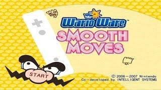 WarioWare: Smooth Moves - Longplay | Wii