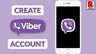 How to Create a Viber Account