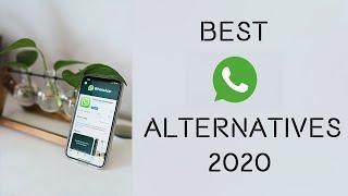 Best Whatsapp Alternatives | Best Secure Messaging Apps you must try in 2020