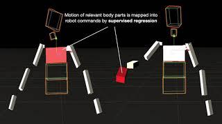 Personalized Telerobotics by Fast Machine Learning of Body-Machine Interfaces