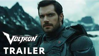 Voltron (2025) - Teaser Trailer | Henry Cavill