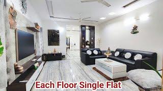 3BHK Furnished Flat for sale in Hyderabad || Each Floor Single Flat