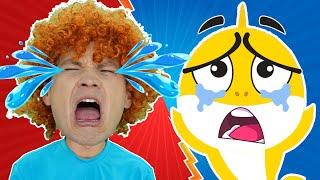 Baby Shark Got A Boo Boo Song | Kids Songs and Nursery Rhymes | BalaLand