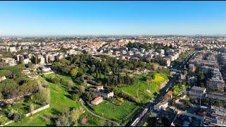 Roma XI MUNICIPIO 2024 - Territorio, Storie e Comunità. Racconto di metà mandato