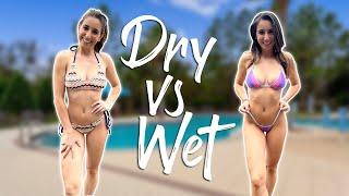 Wicked Weasel WET vs DRY Part 3.....Haul!