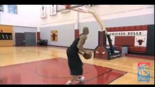 iHoops Training Sessions: Carlos Boozer