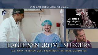 EAGLE SYNDROME - Styloidectomy Treatment & Recovery (Why I Got Surgery)