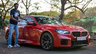 BMW M2 Manual -  The Ultimate Driving Machine | Faisal Khan