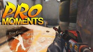 CS:GO - Best PRO Moments! (2014)