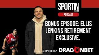 Bonus Episode : Ellis Jenkins on his retirement