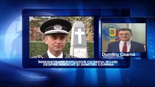 CE ARE ȘEFUL IPJ-HUNEDOARA,LIVIU DUMITRU,ÎMPOTRIVA LUI DUMITRU COARNĂ ?  - ObservatorulNational.ro