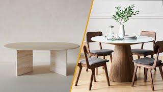 Coffee Table vs Dining Table: How Are They Different? [2023]