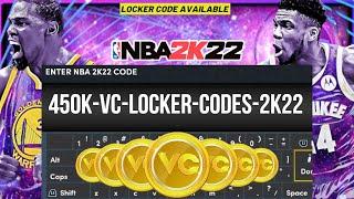 SEASON 8 LOCKER CODES FREE 450K VC LOCKER CODES NBA 2K22 LOCKER CODES (NBA 2K22 LOCKER CODES)