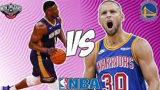 New Orleans Pelicans vs Golden State Warriors 11/4/22 NBA Free Pick Free NBA Betting Tips