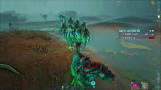 ARK web search alpha official PVE