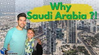 Why We Left The USA for Saudi Arabia  4 Reasons & Things to Know Before You Go