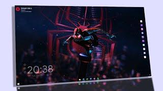 This Spider-Man Theme Will Make Your Desktop Look Cool!