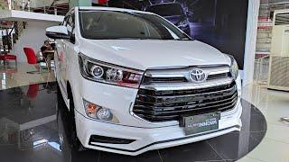 In Depth Tour Toyota Kijang Innova V TRD Sportivo M/T Indonesia