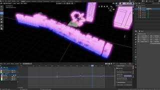 Music Visualizer Tutorial Blender 2 8 Eevee