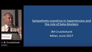 sympathetic overdrive in hypertension and the role of beta blockers