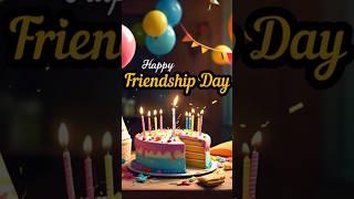 Friendship day whatsapp status | Happy friendship day 2024 #shorts #friendshipday #whatsappstatus