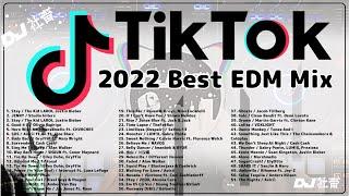 【TikTok】2022 BEST TikTok EDM Music Mix 洋楽 [DJ 社畜] 作業&残業用BGM