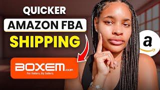 Trying out BOXEM for my Amazon FBA Shipment *honest review*