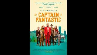 Introduction to 'Captain Fantastic' EDUQAS A-Level Film Studies Component 1