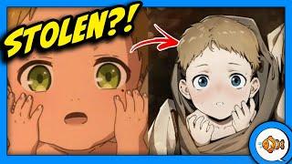 Webcomic Accused of Using AI to STEAL from Anime Series?!