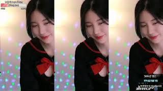 Korean BJ김우유 Milkkim Sexy Dance #2