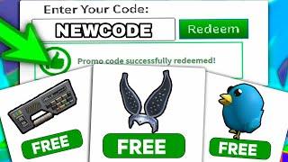 ALL NEW ROBLOX PROMO CODES ON ROBLOX 2021 ! Roblox Promo Codes (May 2021)