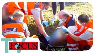 Lebensgefahr! Patient kämpft um sein Leben - Retter am Limit | Focus TV Reportage
